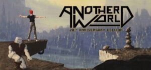 Another World - 20th Anniversary Edition game banner