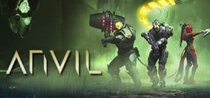 ANVIL: Vault Breaker game banner