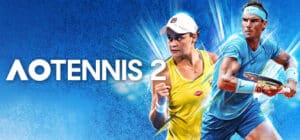 AO Tennis 2 game banner