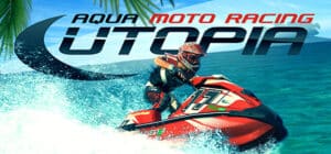 Aqua Moto Racing Utopia game banner