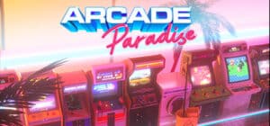 Arcade Paradise game banner