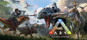 ARK: Survival Evolved game banner