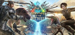 ARK: Survival Of The Fittest game banner