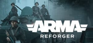 Arma Reforger game banner