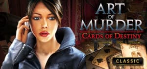 Art of Murder - Cards of Destiny game banner