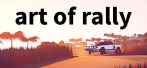 art of rally game banner