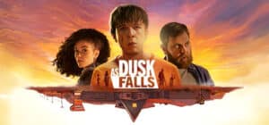 As Dusk Falls game banner