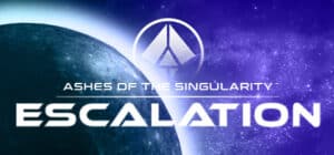 Ashes of the Singularity: Escalation game banner