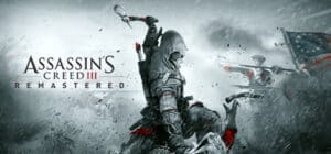 Assassin's Creed III Remastered game banner