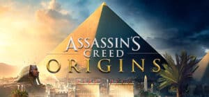 Assassin's Creed Origins game banner