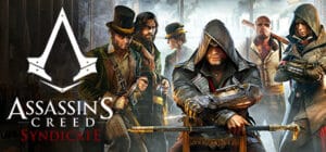 Assassin's Creed Syndicate game banner