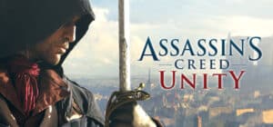Assassin's Creed Unity game banner