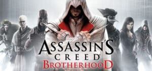 Assassin's Creed Brotherhood game banner