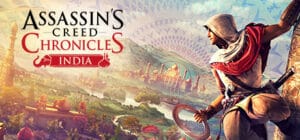 Assassin's Creed Chronicles: India game banner