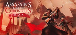 Assassin's Creed Chronicles: Russia game banner