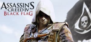 Assassin's Creed IV Black Flag game banner