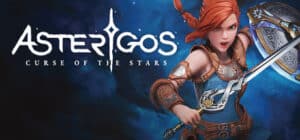 Asterigos: Curse of the Stars game banner