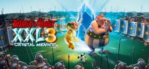 Asterix & Obelix XXL 3  - The Crystal Menhir game banner