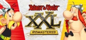 Asterix & Obelix XXL: Romastered game banner