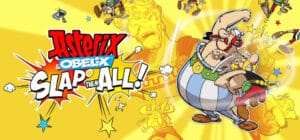 Asterix & Obelix: Slap them All! game banner