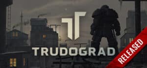 ATOM RPG Trudograd game banner