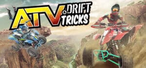 ATV Drift & Tricks game banner