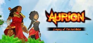 Aurion: Legacy of the Kori-Odan game banner