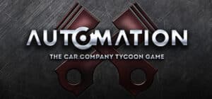 Automation - The Car Company Tycoon Game game banner