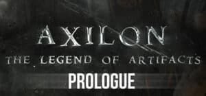 Axilon: Legend of Artifacts - Prologue game banner