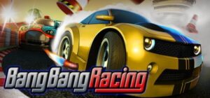 Bang Bang Racing game banner