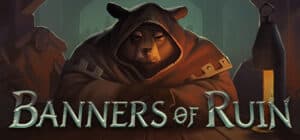 Banners of Ruin game banner