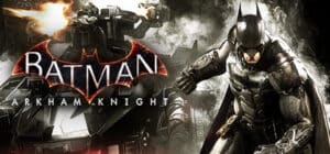 Batman: Arkham Knight game banner
