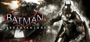 Batman: Arkham Knight game banner - find where to play in the cloud