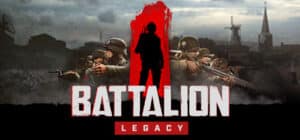 BATTALION: Legacy game banner