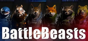 BattleBeasts game banner