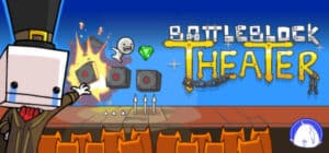 BattleBlock Theater game banner