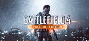 Battlefield 4 game banner