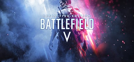 Battlefield V game banner