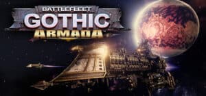 Battlefleet Gothic: Armada game banner