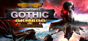 Battlefleet Gothic: Armada 2 game banner