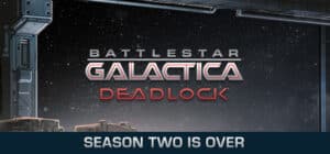 Battlestar Galactica Deadlock game banner