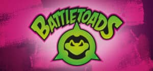 Battletoads game banner