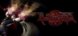 Bayonetta game banner