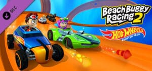 Beach Buggy Racing 2: Hot Wheels Edition game banner