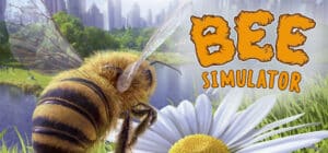 Bee Simulator game banner