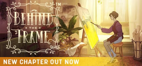 Behind the Frame: The Finest Scenery game banner
