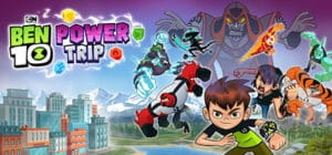 Ben 10: Power Trip game banner