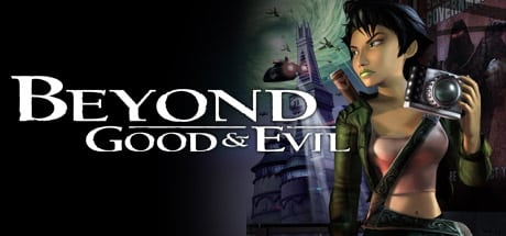 Beyond Good and Evil game banner