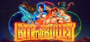 Bite the Bullet game banner