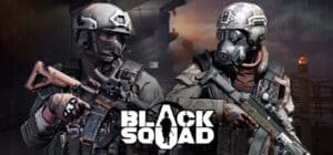 Black Squad game banner